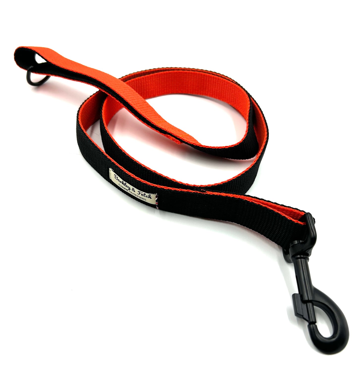 Colour Block Webbing Lead