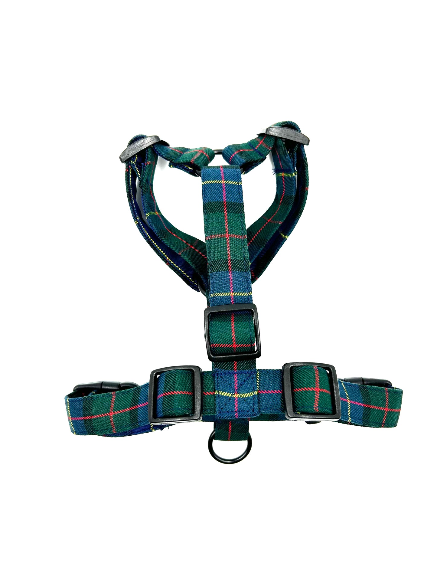 Gunn Tartan Strap Harness