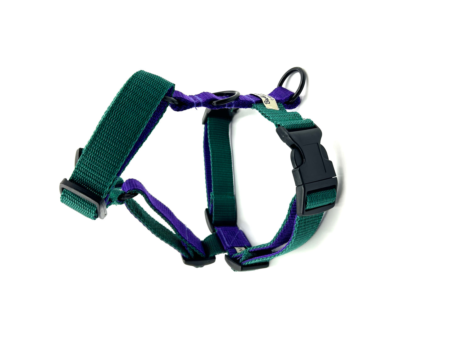 Colour Block Webbing Harness