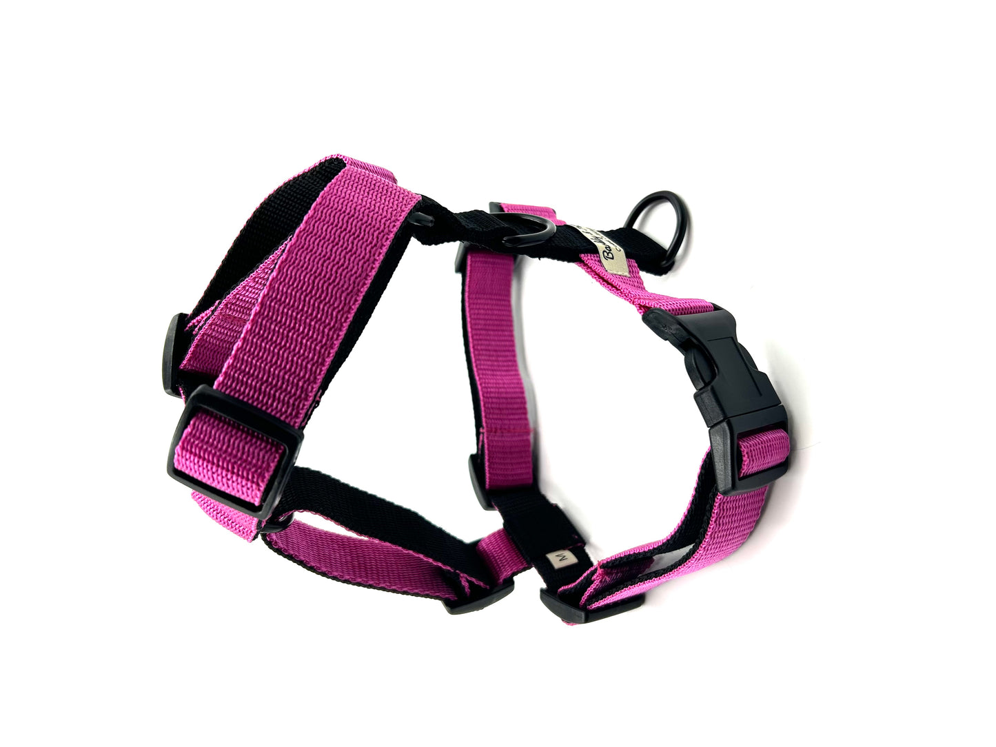 Colour Block Webbing Harness