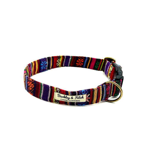 Mexican Dream Dog Collar