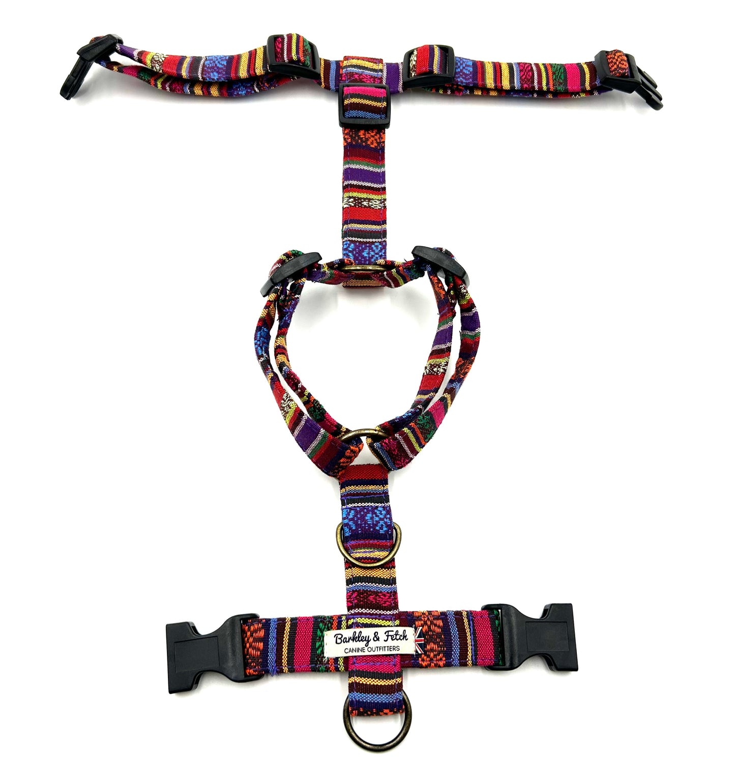 Mexican Dream Strap Harness