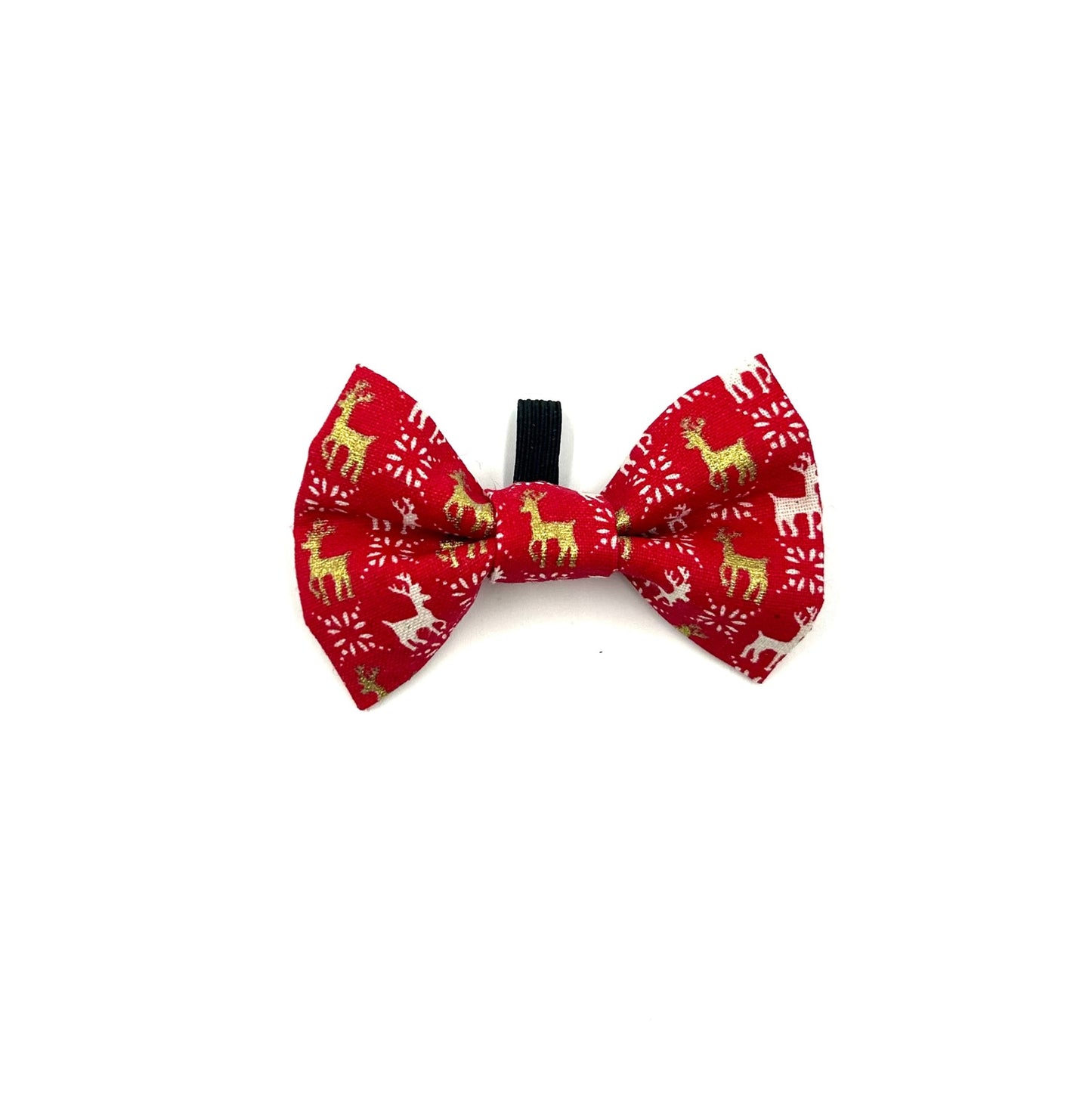Christmas Reindeer Cat Collar and accessories