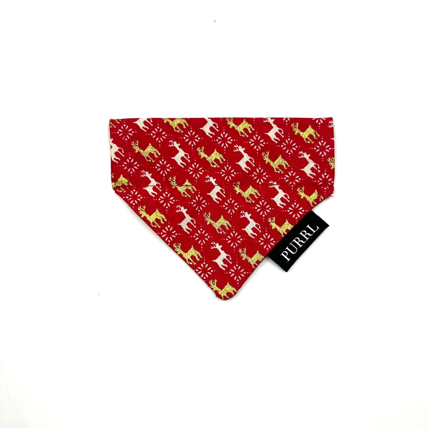 Christmas Reindeer Cat Collar and accessories