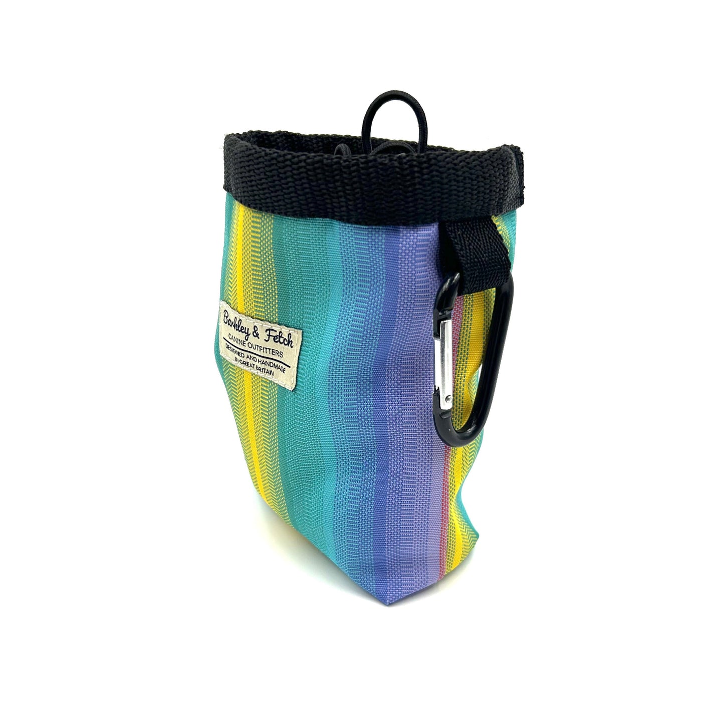 Rainbow Stripe Treat Bag