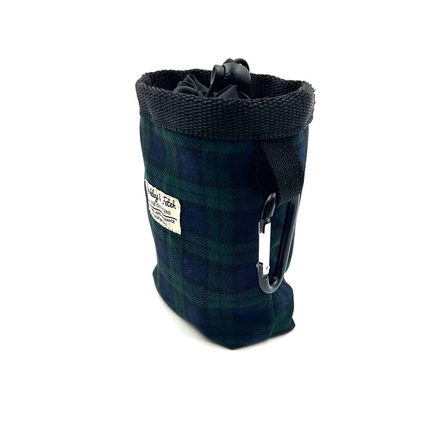 Black Watch Tartan Treat Bag