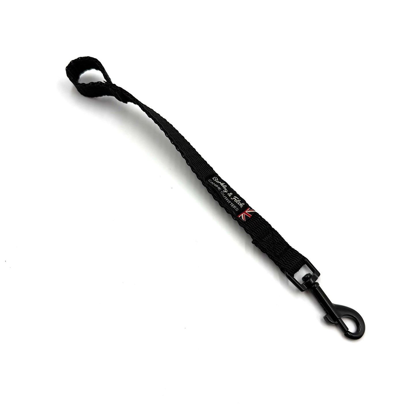 Essential Dog Harness to Collar Safety Link Strap