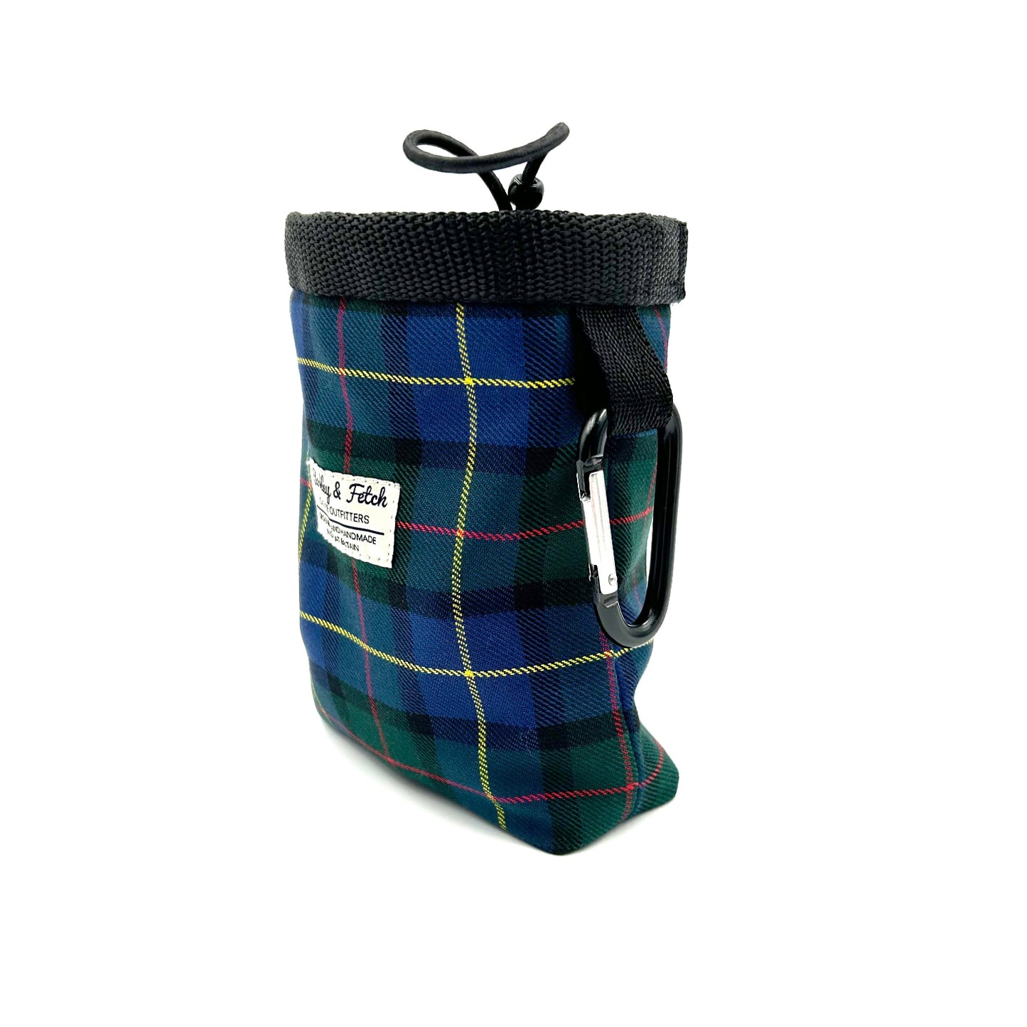 Gunn Tartan Treat Bag