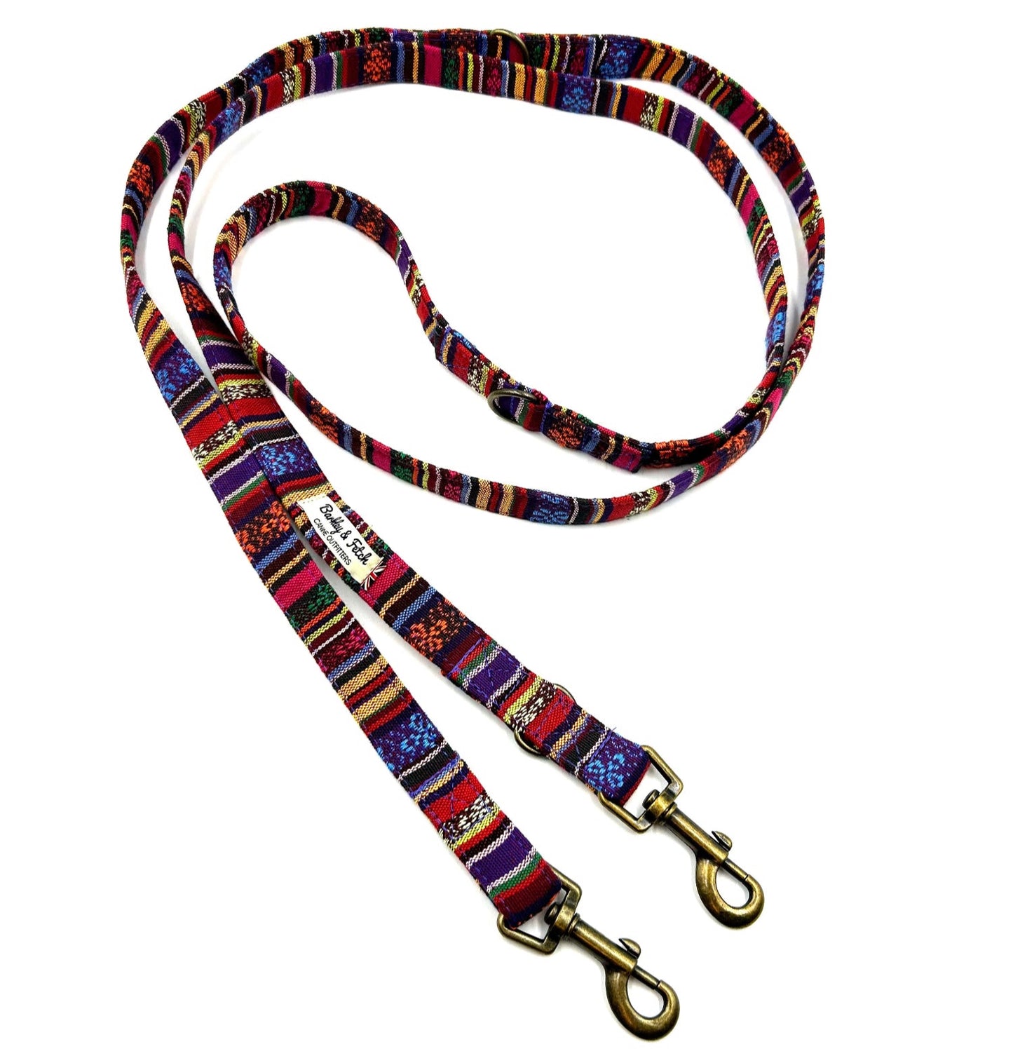 Mexican Dream Tartan Double End 2M Training Lead