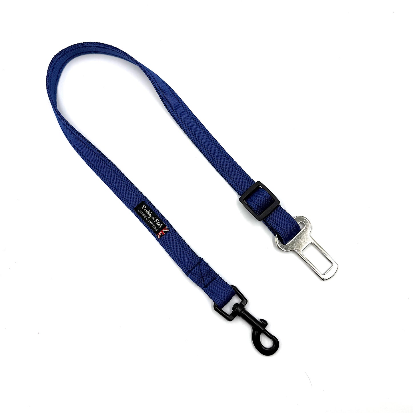 Essential Cushion Webbing Dog Seatbelt