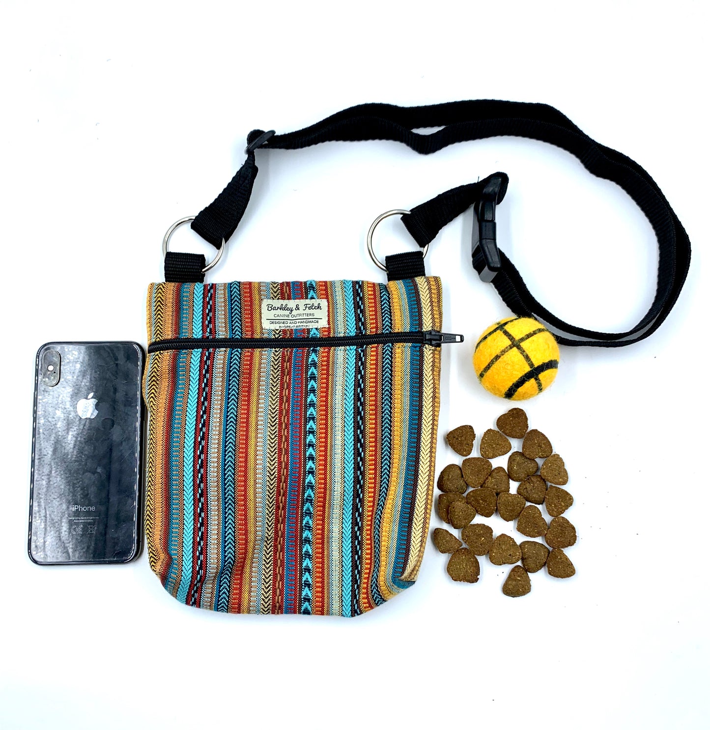 Dreamcoat Dog Walk and Treat Bag