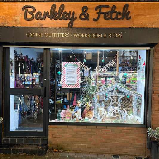 Why You Should Support Small UK Businesses, Like Barkley & Fetch, This November