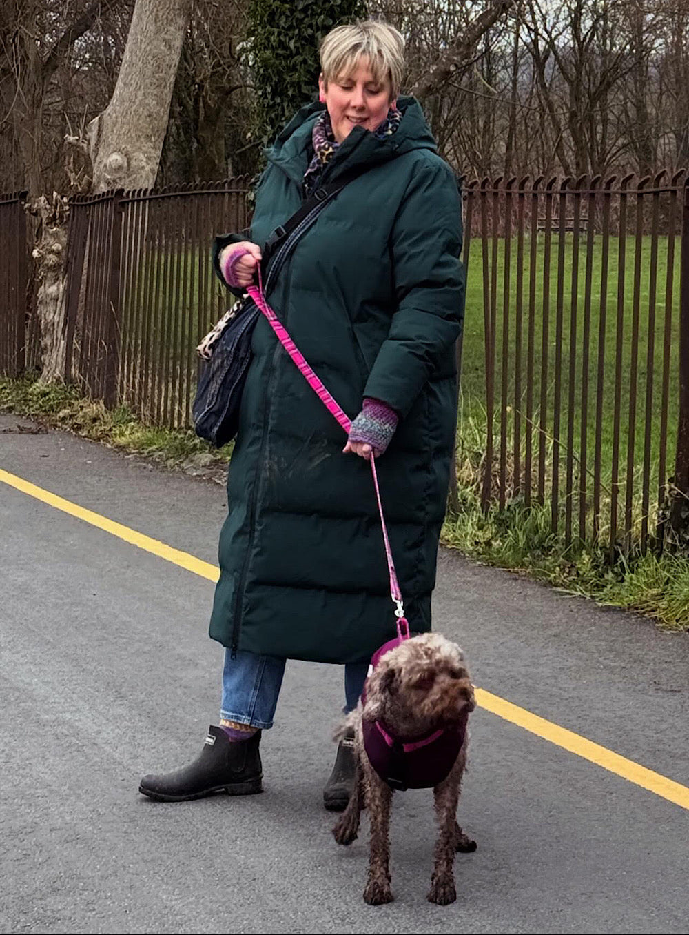 How Long Should I Walk My Dog Each Day?