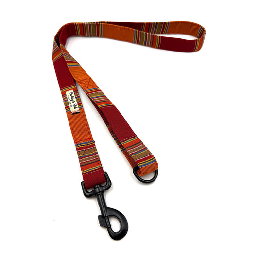 Deckchair Stripe Dog Lead
