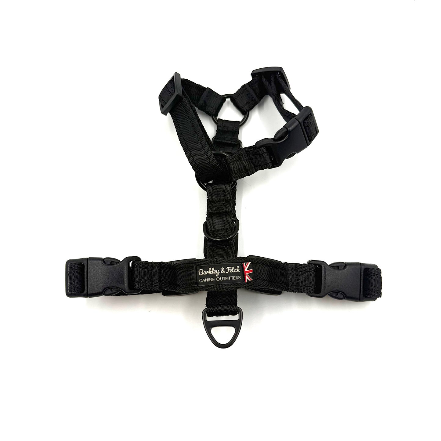 Essential Cushion Webbing Dog Harness