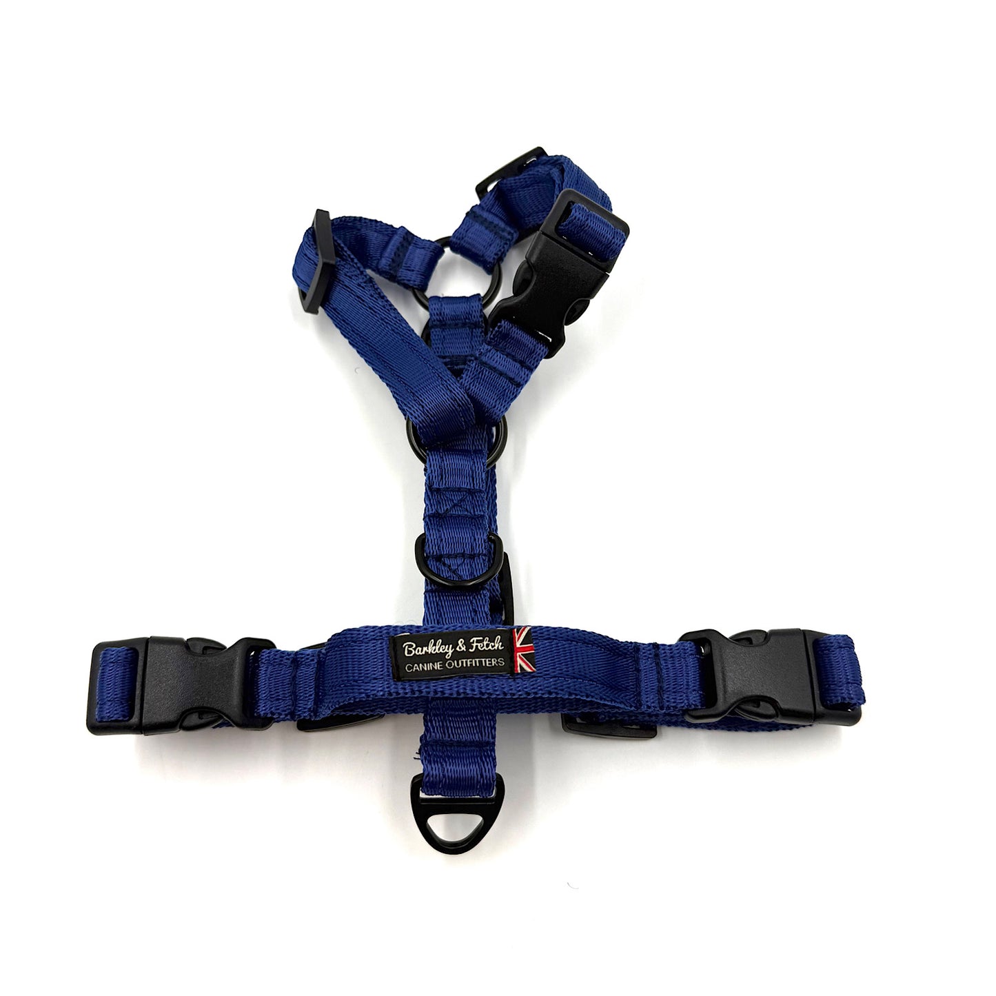 Essential Cushion Webbing Dog Harness