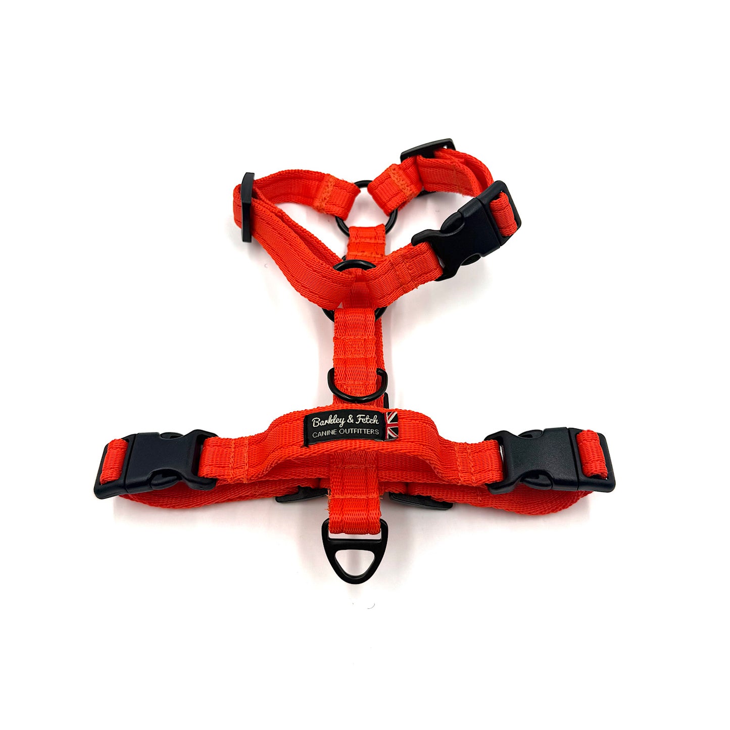 Essential Cushion Webbing Dog Harness