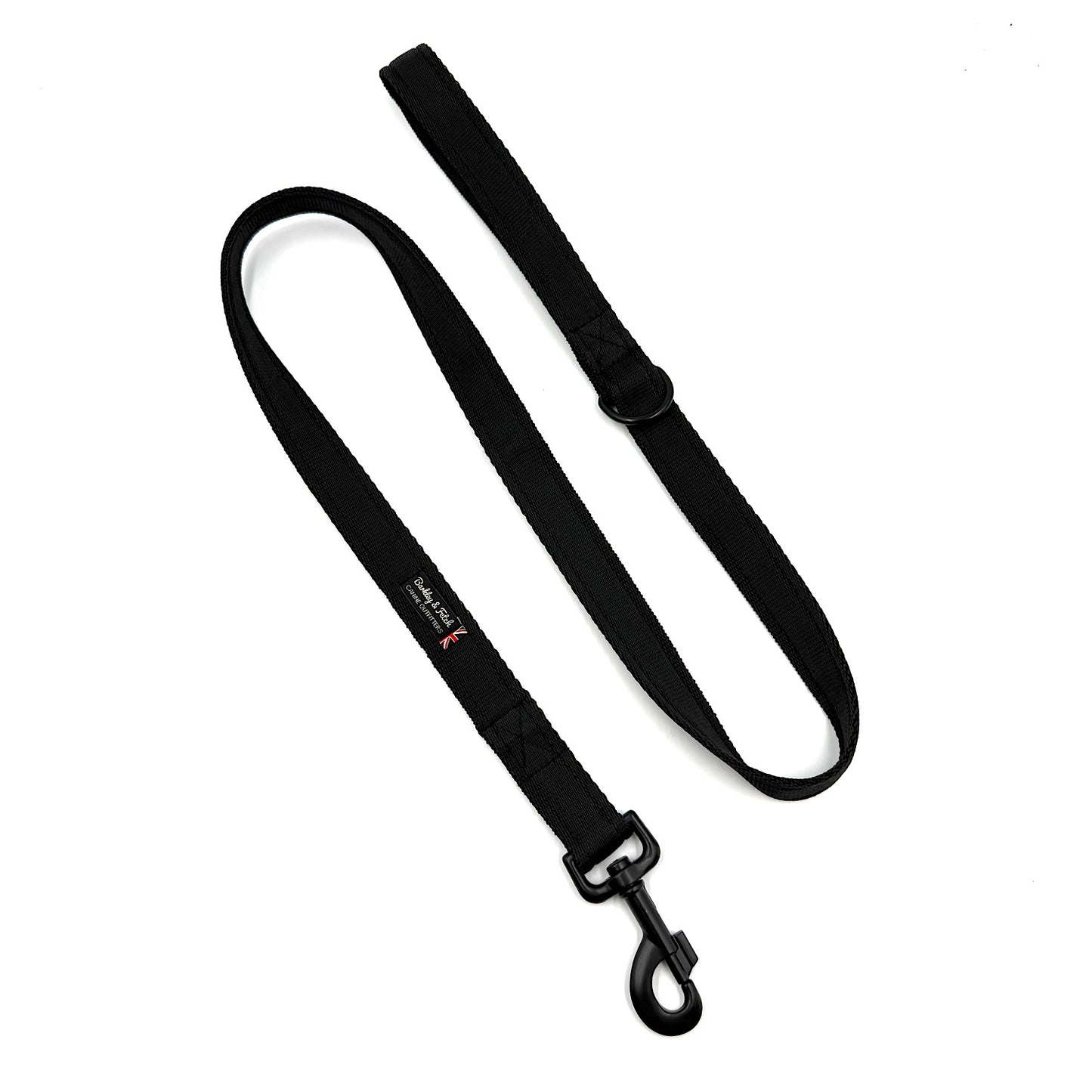 Essential Cushion Webbing Dog Lead
