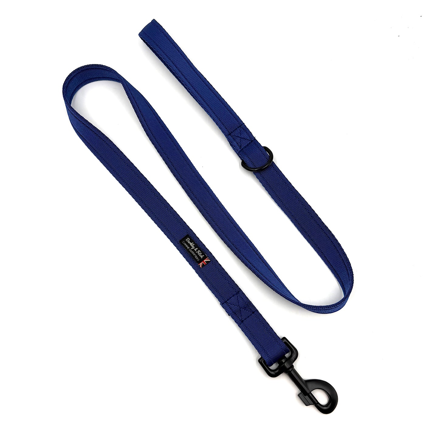 Essential Cushion Webbing Dog Lead