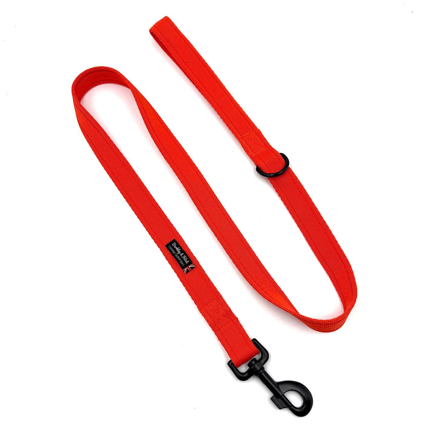 Essential Cushion Webbing Dog Lead