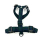 Black Watch Tartan Strap Harness