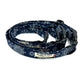 Christmas Snowflake Print Dog Collar