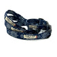 Christmas Snowflake Print Dog Collar