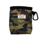 Khaki Camo Treat Bag