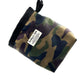Khaki Camo Treat Bag