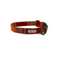 Deckchair Stripe Dog Collar