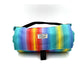 Rainbow Stripe Settle Mat