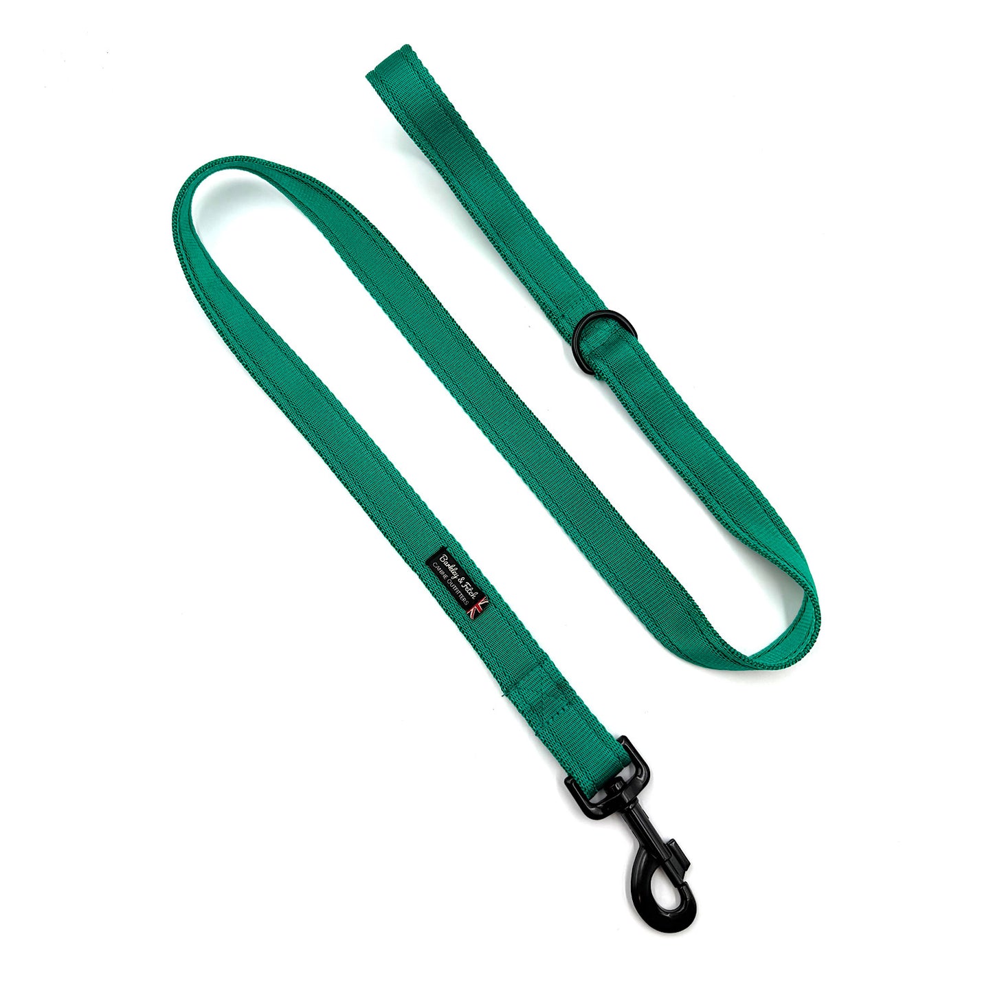 Essential Cushion Webbing Dog Lead