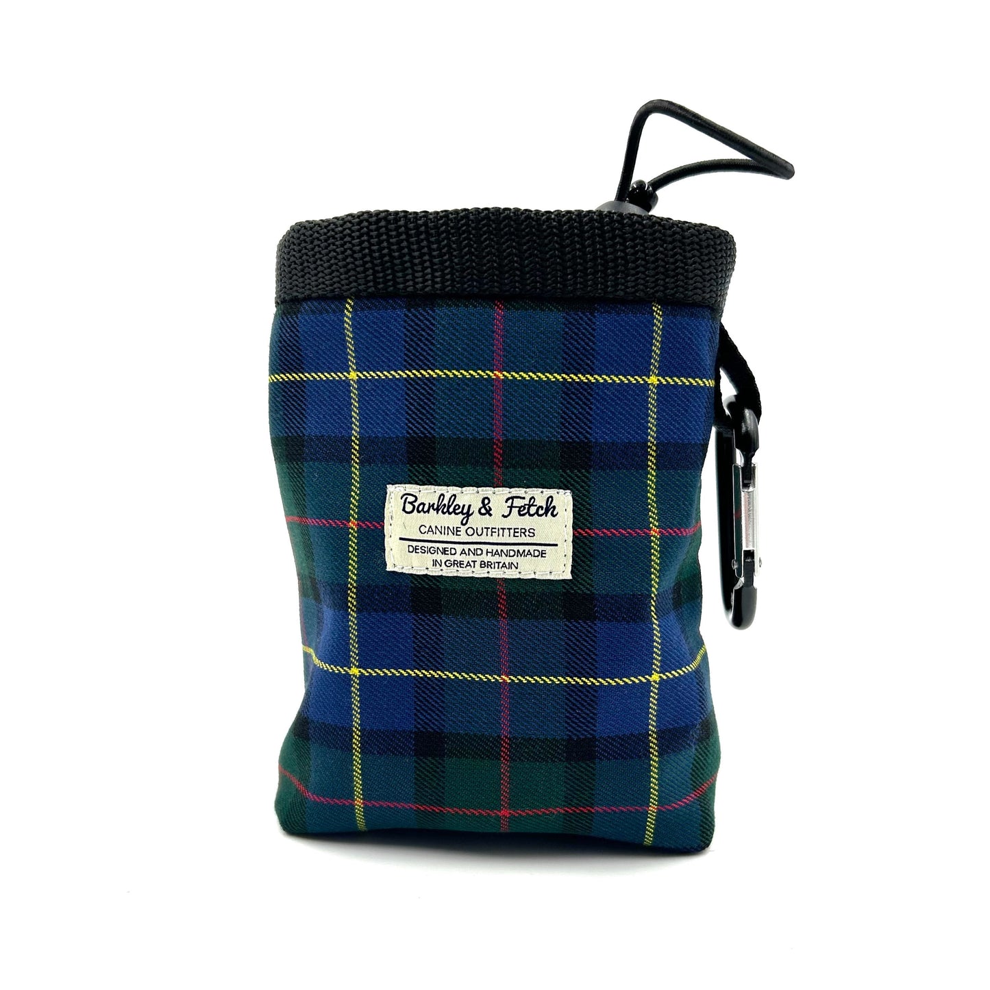 Gunn Tartan Treat Bag