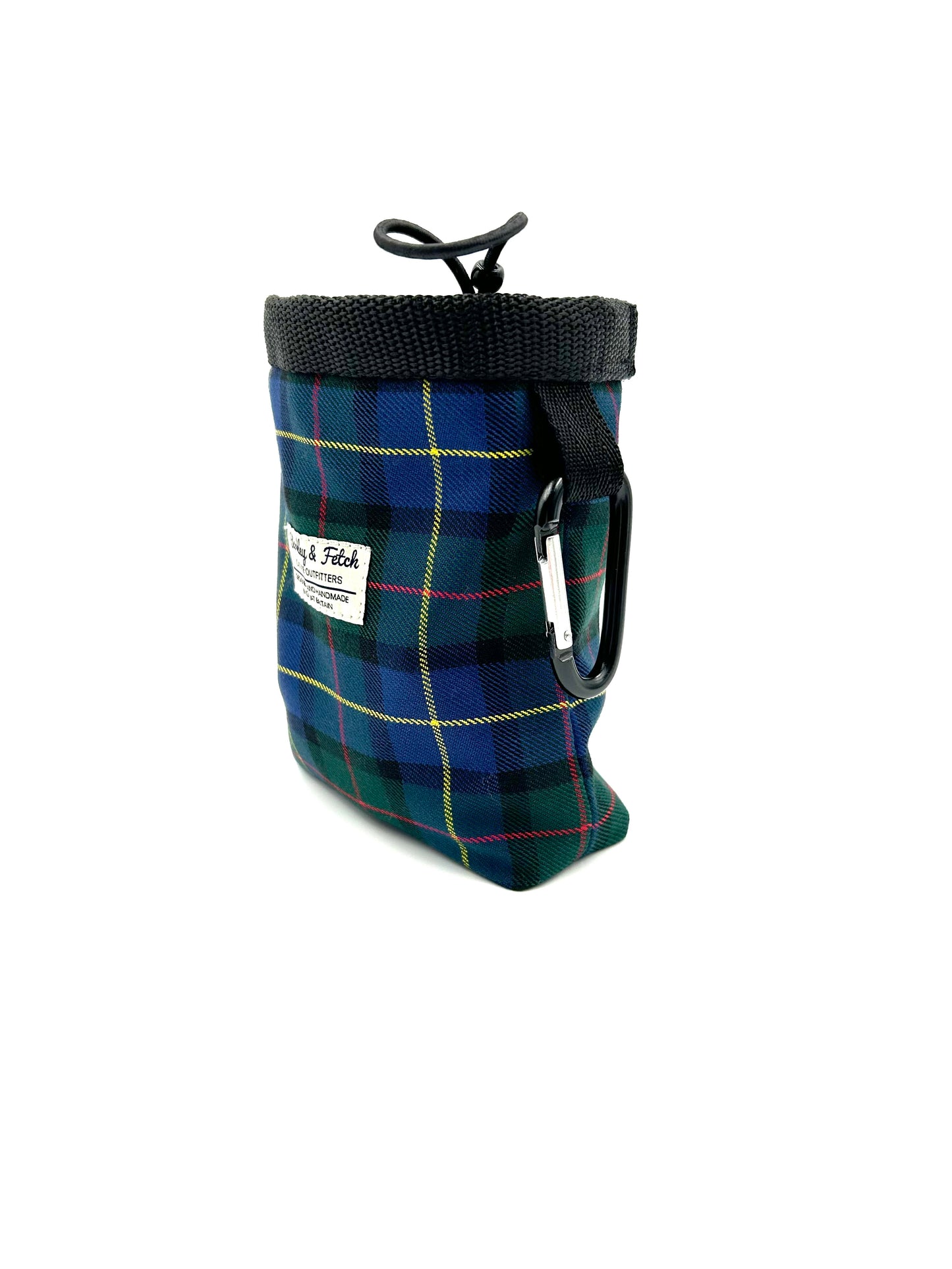 Gunn Tartan Treat Bag