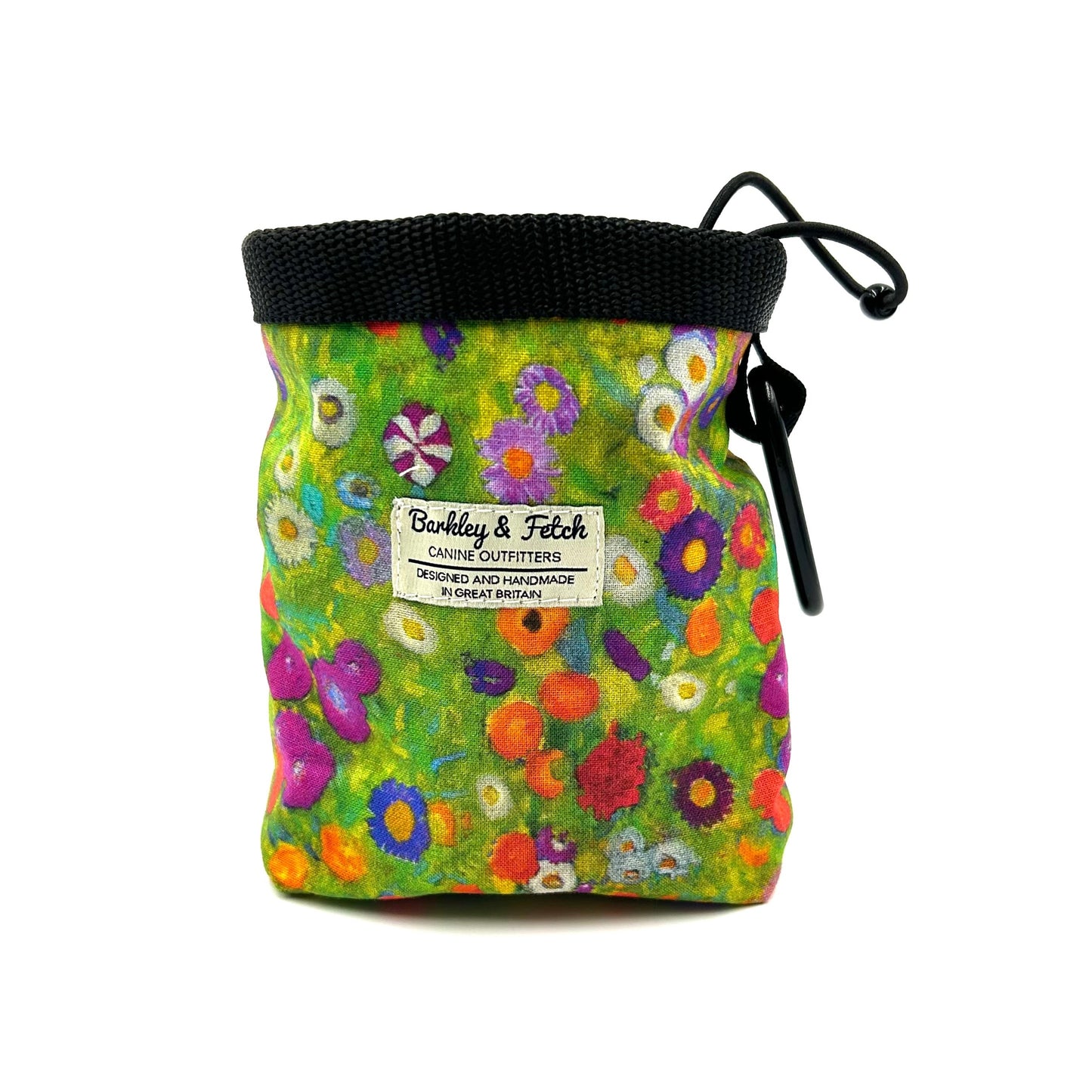 Flower Garden Treat Bag