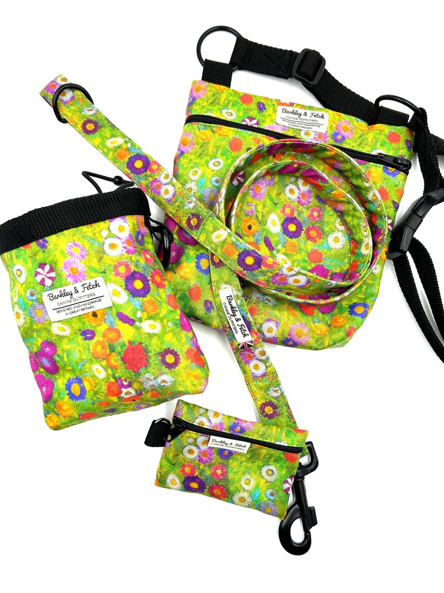 Flower Garden Treat Bag