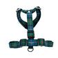 Gunn Tartan Strap Harness