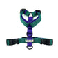 Colour Block Webbing Harness
