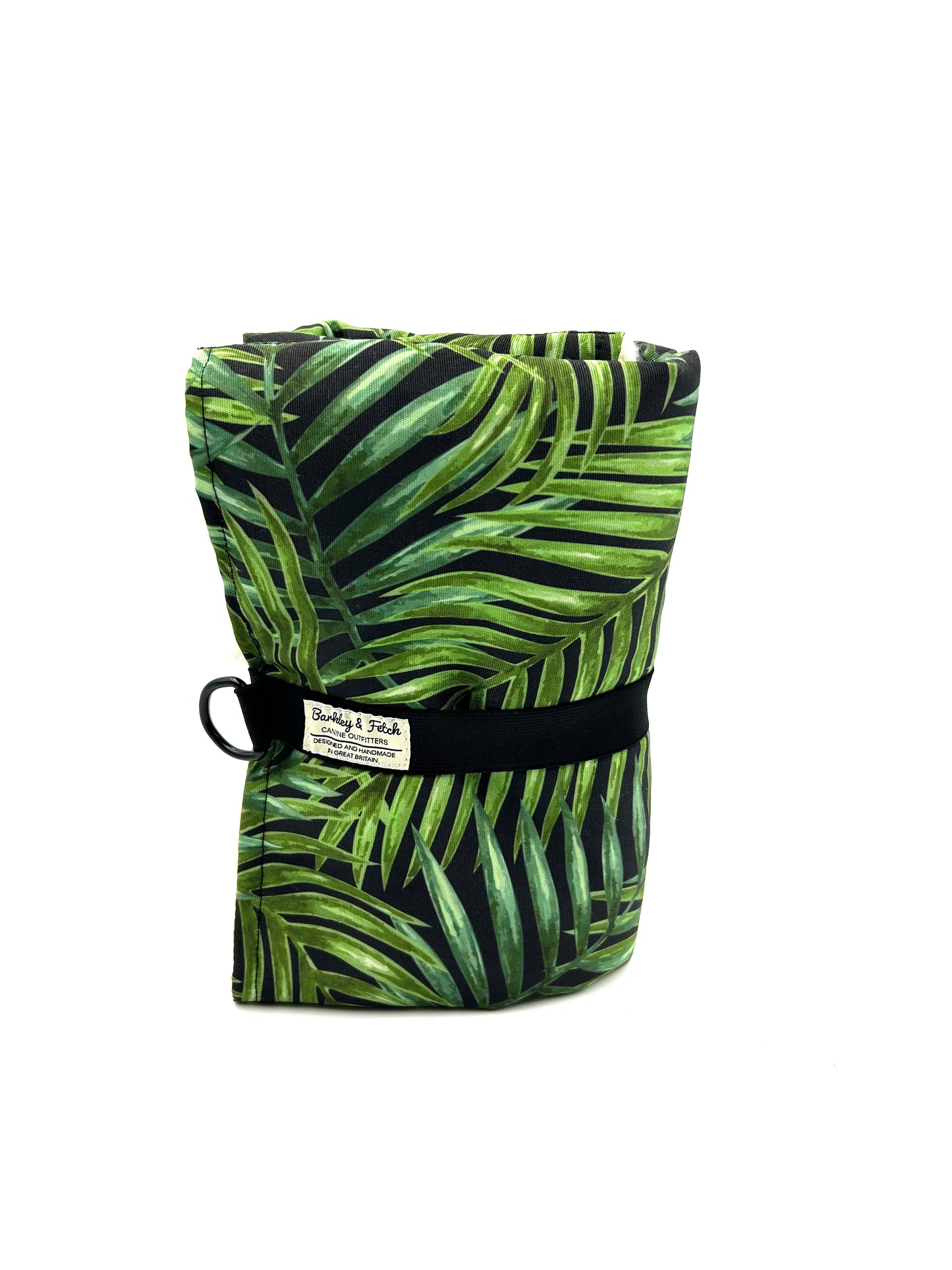 Tropical Print Settle Mat