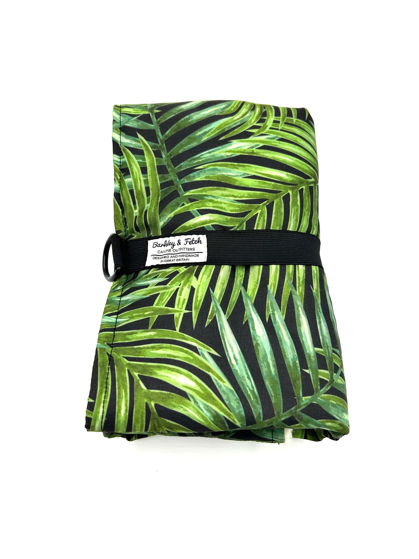 Tropical Print Settle Mat