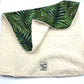 Tropical Print Settle Mat