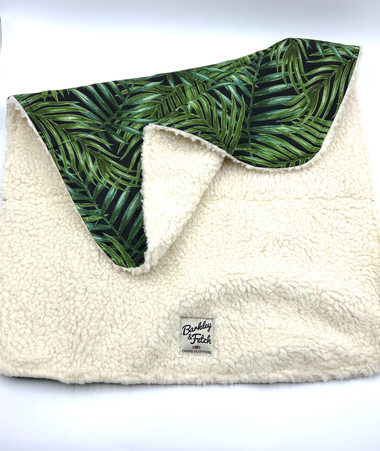 Tropical Print Settle Mat