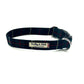 Green/Navy Tartan Dog Collar
