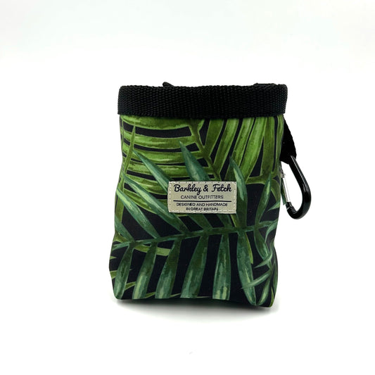 Tropical Print Treat Bag