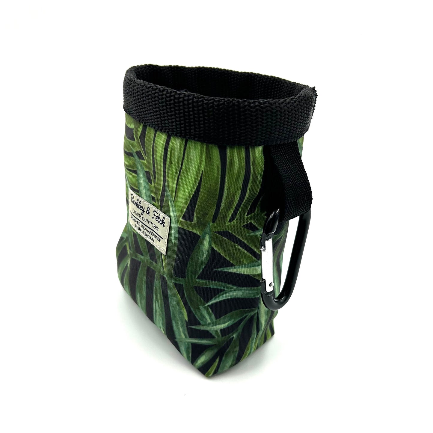 Tropical Print Treat Bag