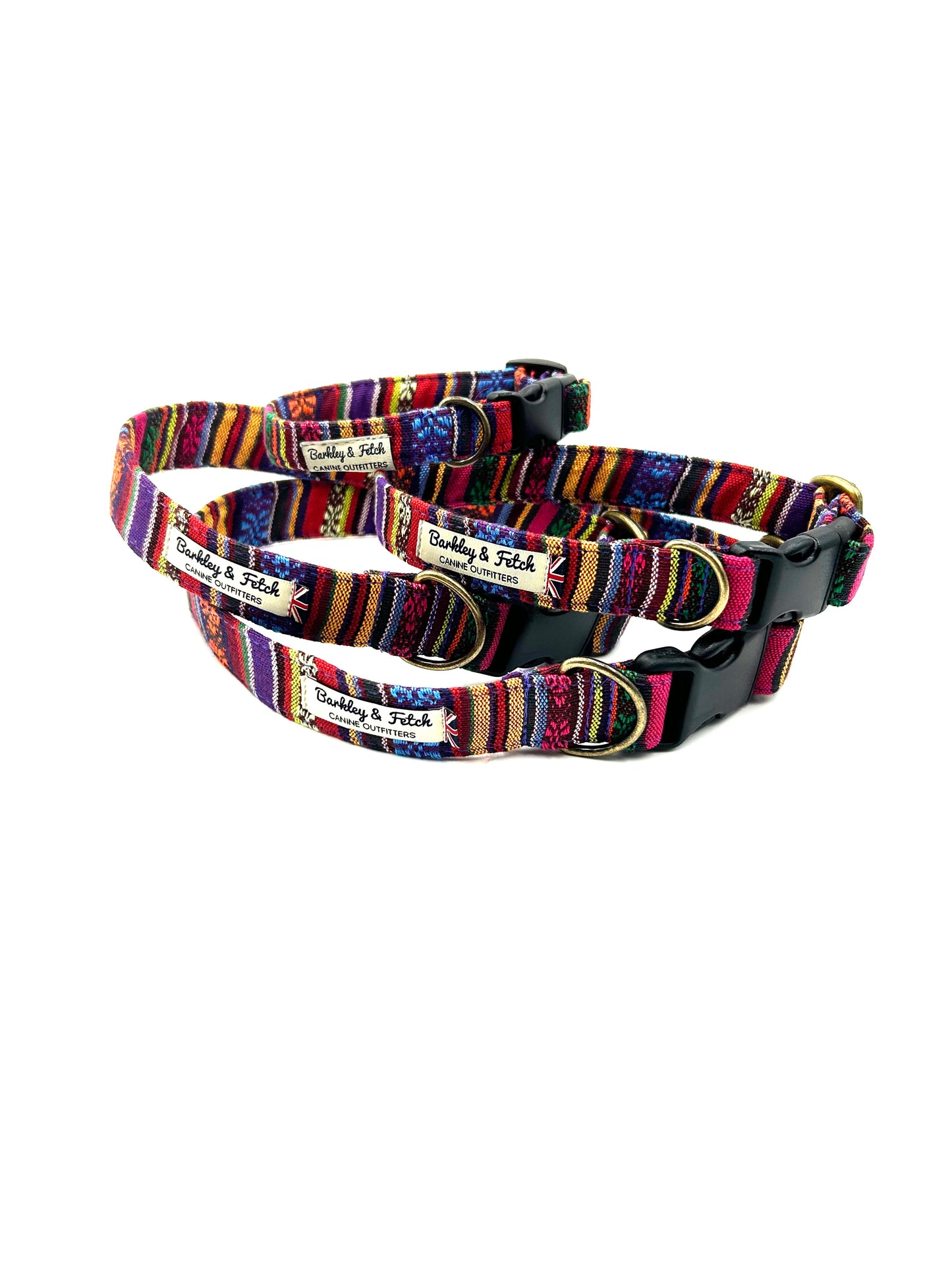 Mexican Dream Dog Collar