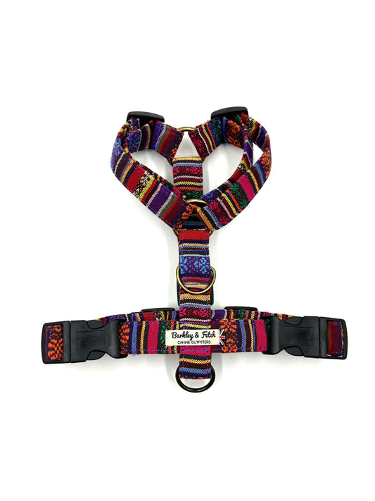 Mexican Dream Strap Harness