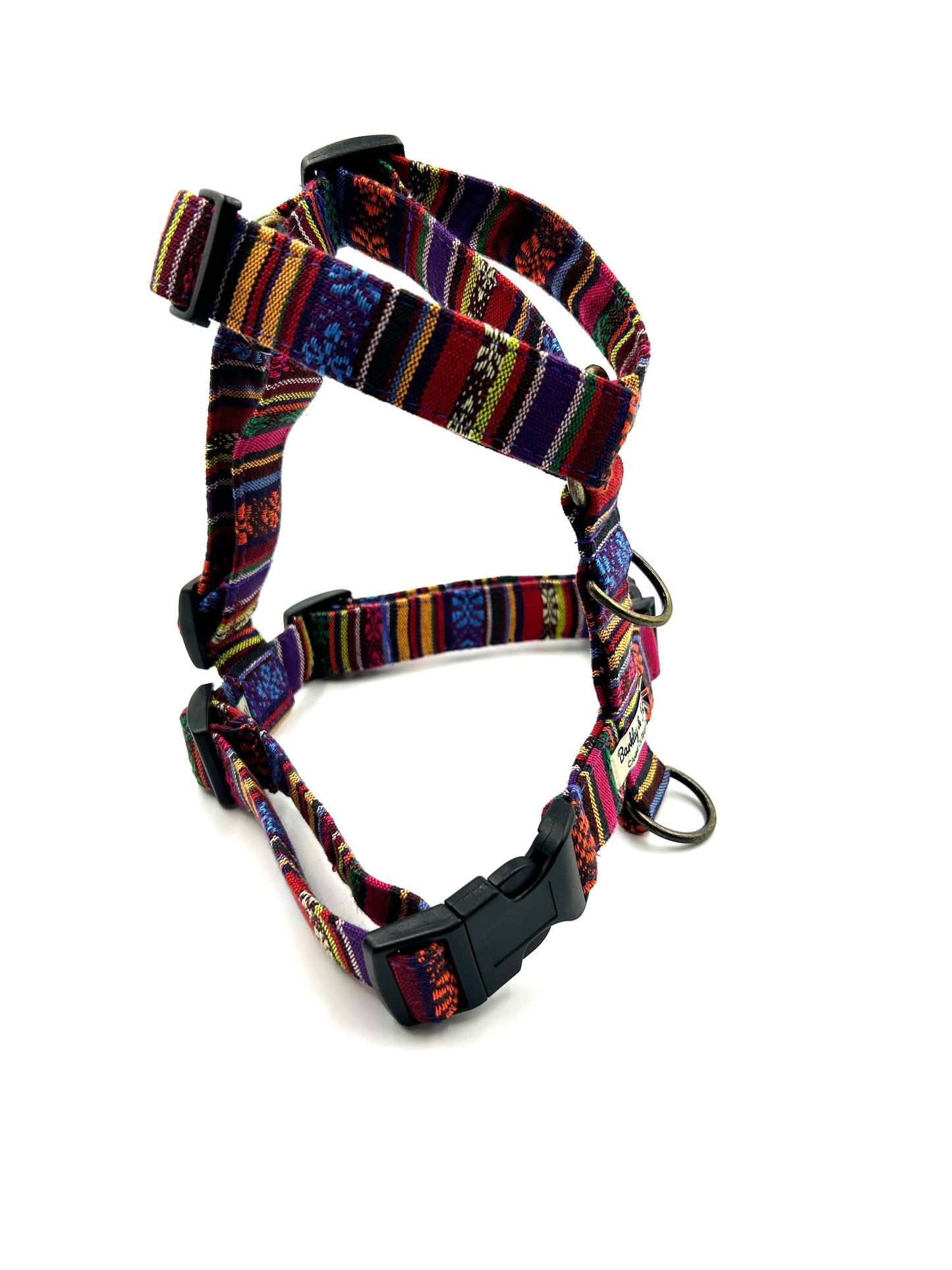 Mexican Dream Strap Harness