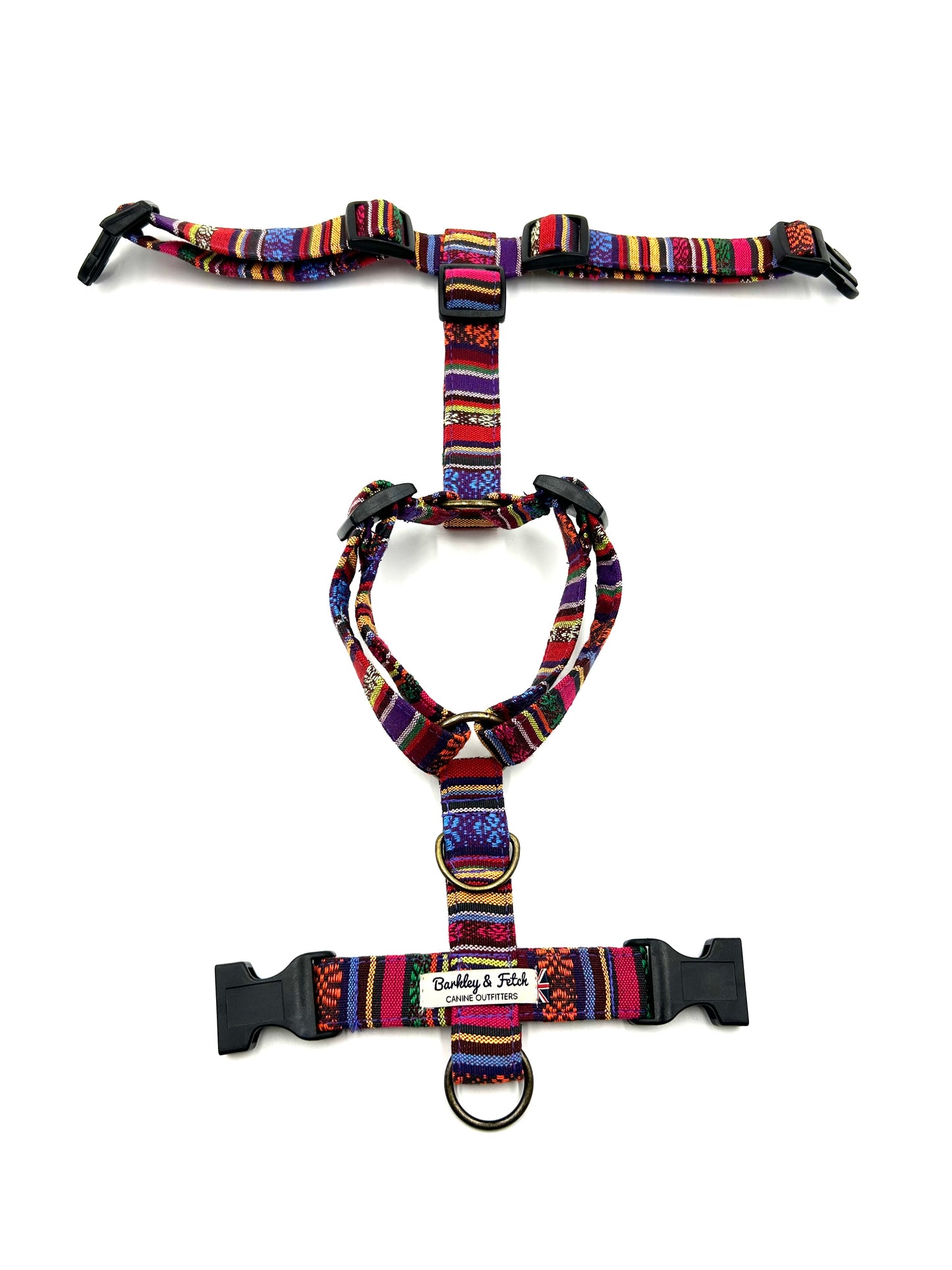 Mexican Dream Strap Harness