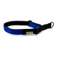 Colour Block Webbing  Martingale Collar